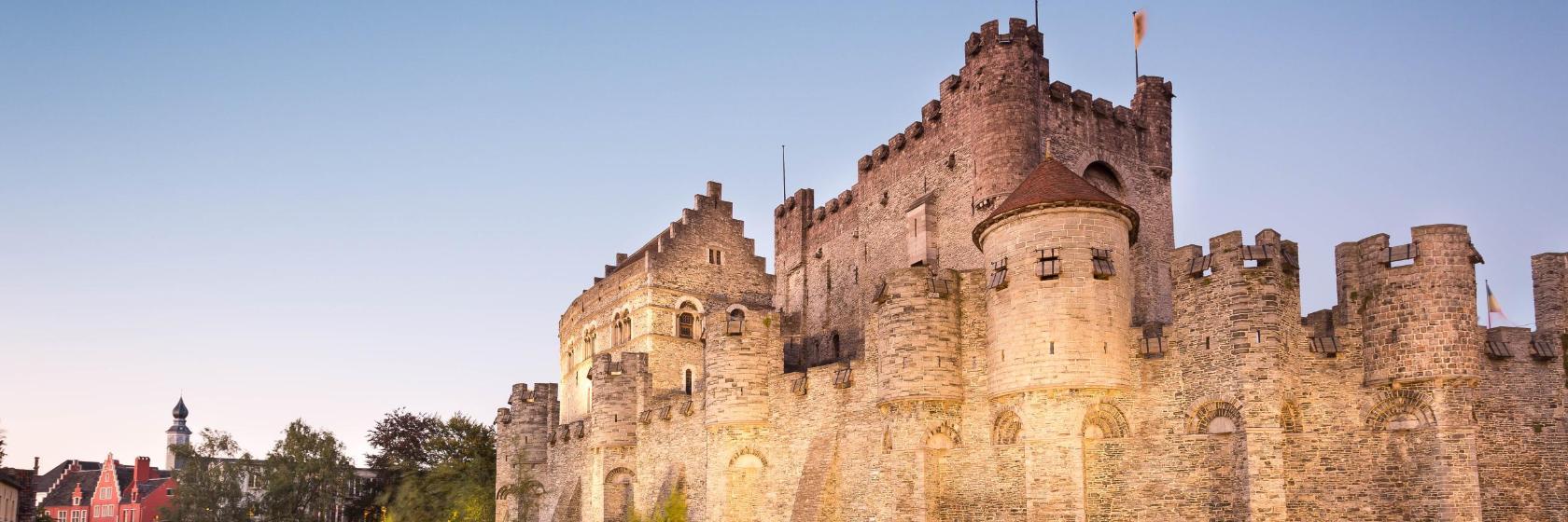 Kasteel Gravensteen